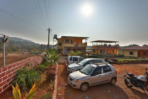 Lodge Coconut Cottage Dapoli