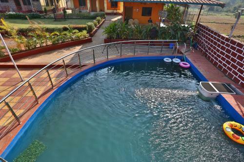 Lodge Coconut Cottage Dapoli