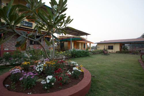 Lodge Coconut Cottage Dapoli