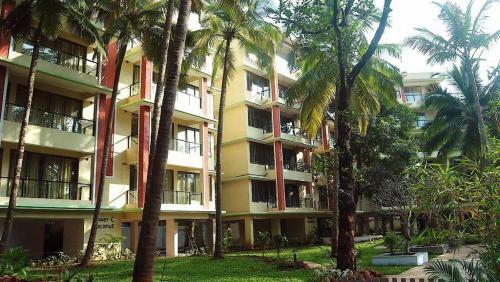 Apartamento Garden Estate Namaste