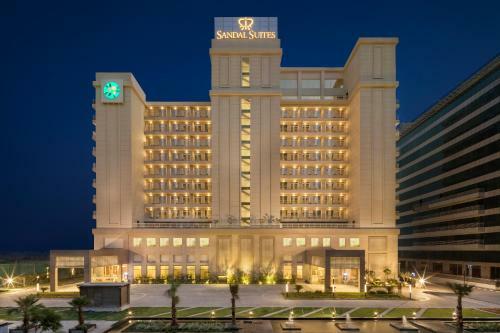 Sandal Suites By Lemon Tree Hotels
