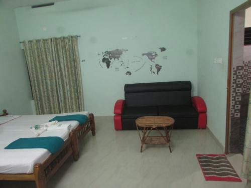 Bed & Breakfast Salt & Pepper Home Stay