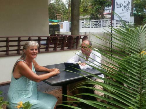 Bed & Breakfast Salt & Pepper Home Stay