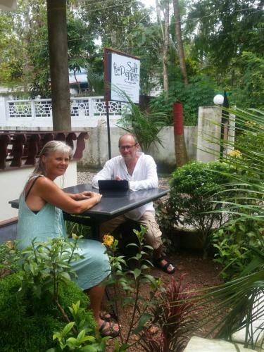 Bed & Breakfast Salt & Pepper Home Stay