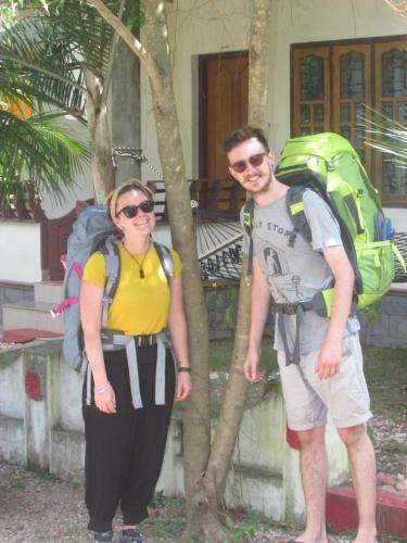 Bed & Breakfast Salt & Pepper Home Stay