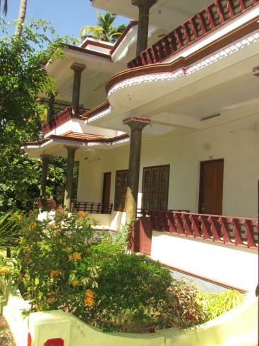 Bed & Breakfast Salt & Pepper Home Stay