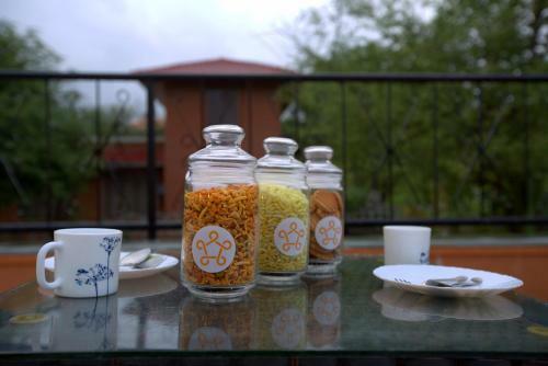 Villa Saffronstays Nithyam.