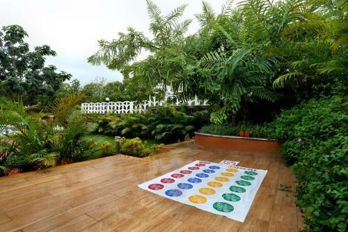 Villa Saffronstays Nithyam.