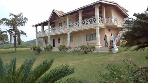Hotel Kishkinda Heritage Resort