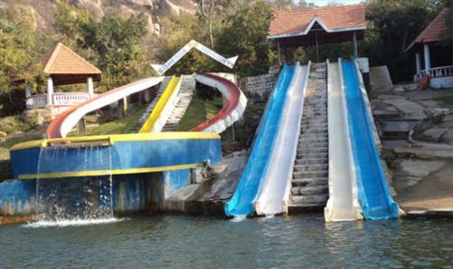 Hotel Kishkinda Heritage Resort