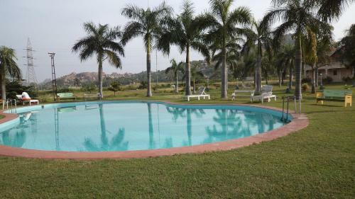 Hotel Kishkinda Heritage Resort