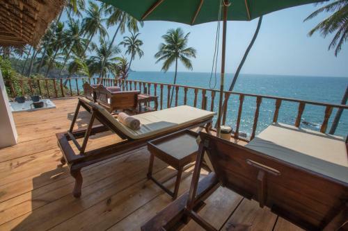 Hotel The Cape Goa