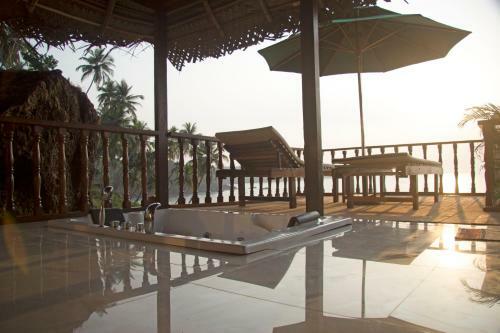 Hotel The Cape Goa