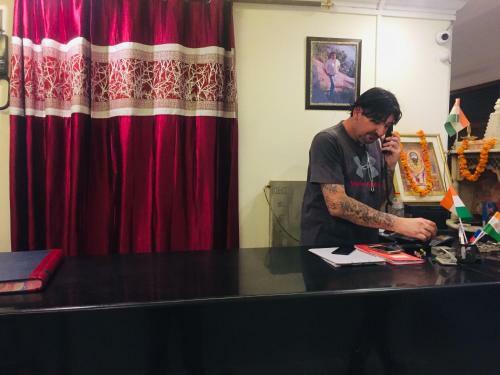 Bed & Breakfast Hotel Sehrawat Inn