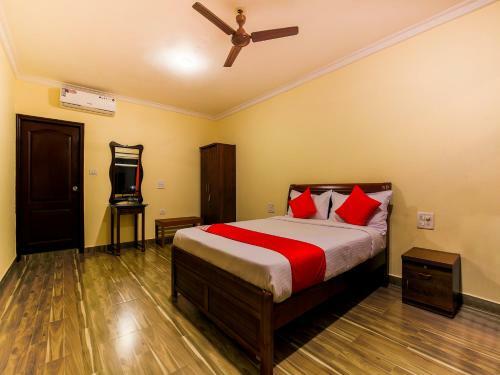 Hostal Mandovi River Front Hotel