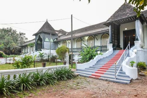 Hostal Figueiredo's Old Heritage Palace