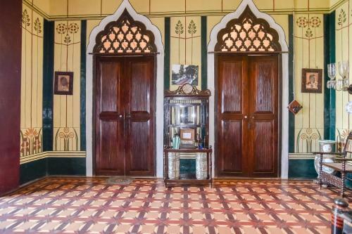 Hostal Figueiredo's Old Heritage Palace