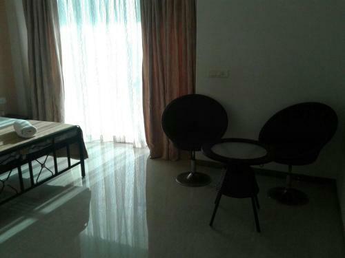 Hotel Clifftop Villa