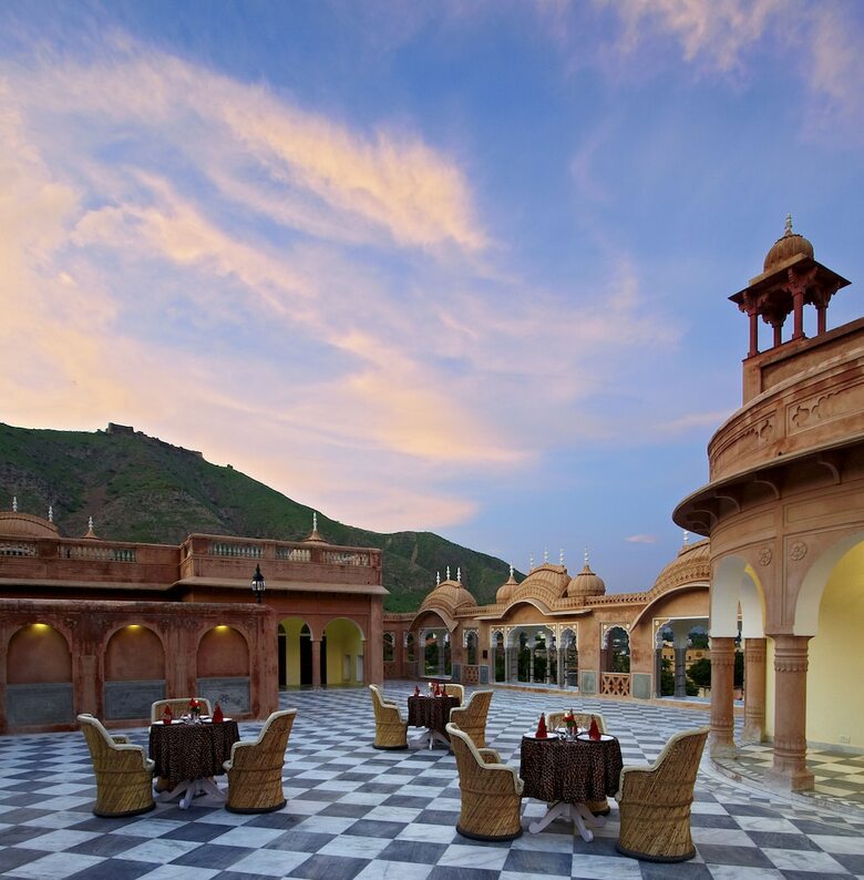 Hotel Patan Mahal