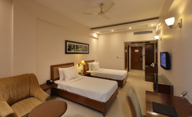 Lemon Tree Hotel Baddi