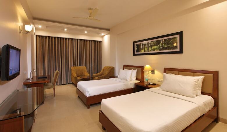 Lemon Tree Hotel Baddi