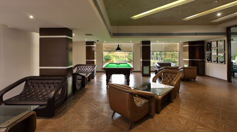 Lemon Tree Hotel Baddi
