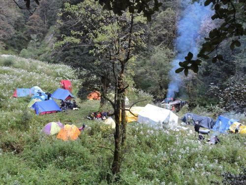 Mahadeva Camps Shangarh