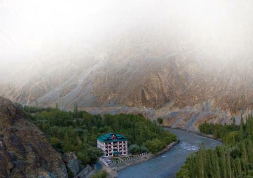 Hotel Chhutuk Heights