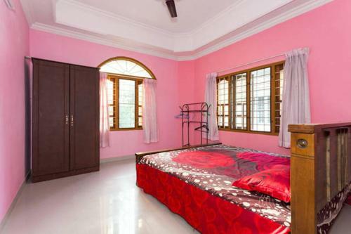 Bougainville Kochi Vazhakkala Kakkanad