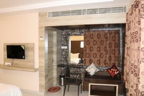 Hotel Jeyam Residency