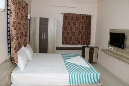 Hotel Jeyam Residency