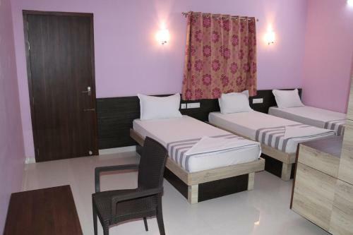 Hotel Jeyam Residency