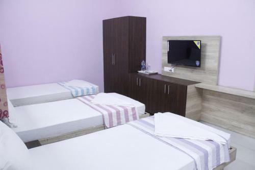 Hotel Jeyam Residency
