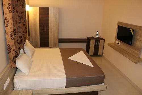 Hotel Jeyam Residency