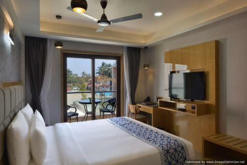 Hotel Treat Beach Resort