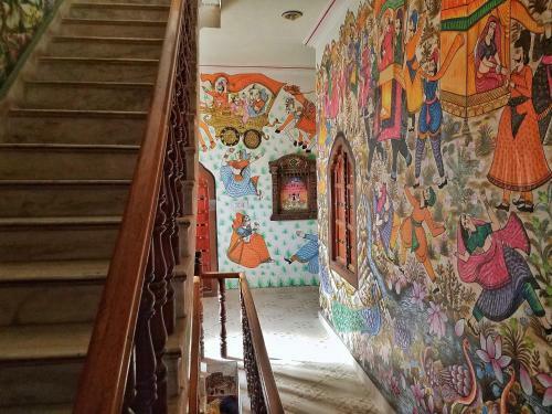 Madpackers Hostel Pushkar