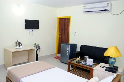 Hotel Pine Yard