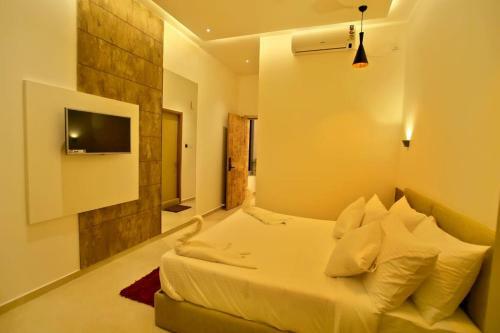 Hotel Saffron Villa Yercaud