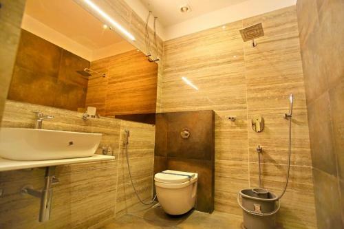Hotel Saffron Villa Yercaud