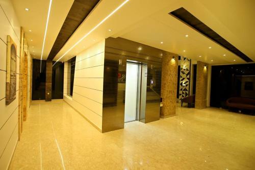 Hotel Saffron Villa Yercaud