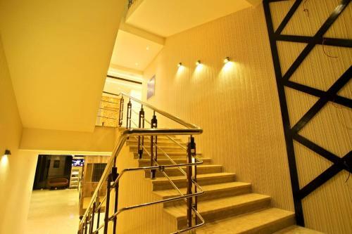 Hotel Saffron Villa Yercaud