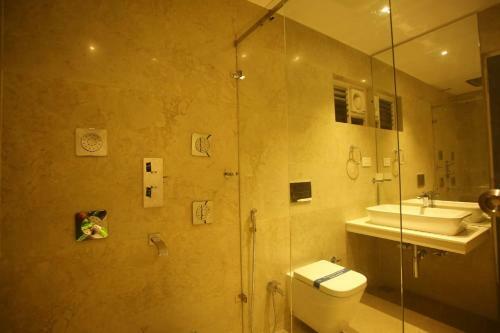 Hotel Saffron Villa Yercaud