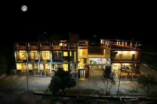 Hotel Saffron Villa Yercaud