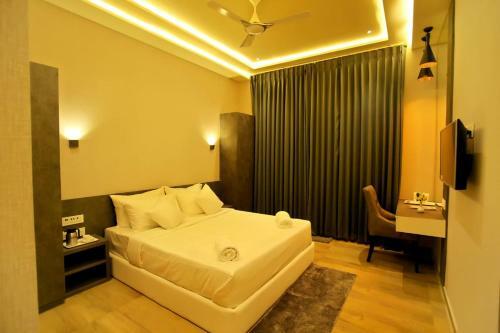 Hotel Saffron Villa Yercaud