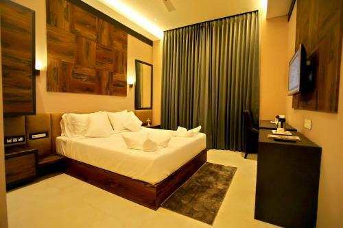 Hotel Saffron Villa Yercaud