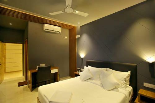 Hotel Saffron Villa Yercaud