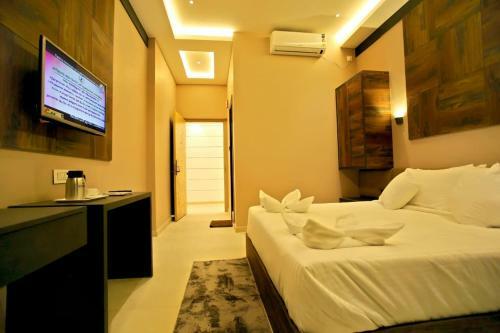 Hotel Saffron Villa Yercaud