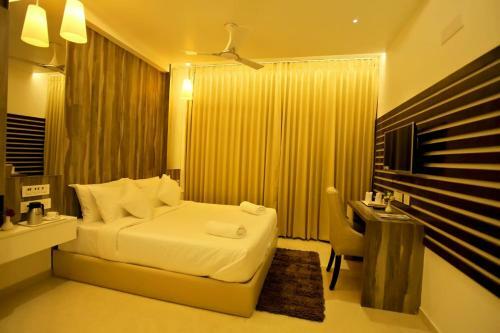 Hotel Saffron Villa Yercaud