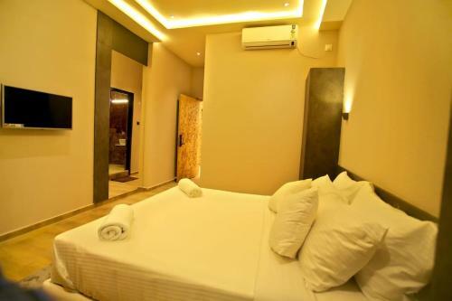 Hotel Saffron Villa Yercaud