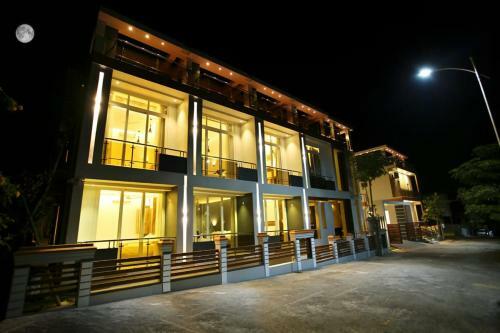 Hotel Saffron Villa Yercaud